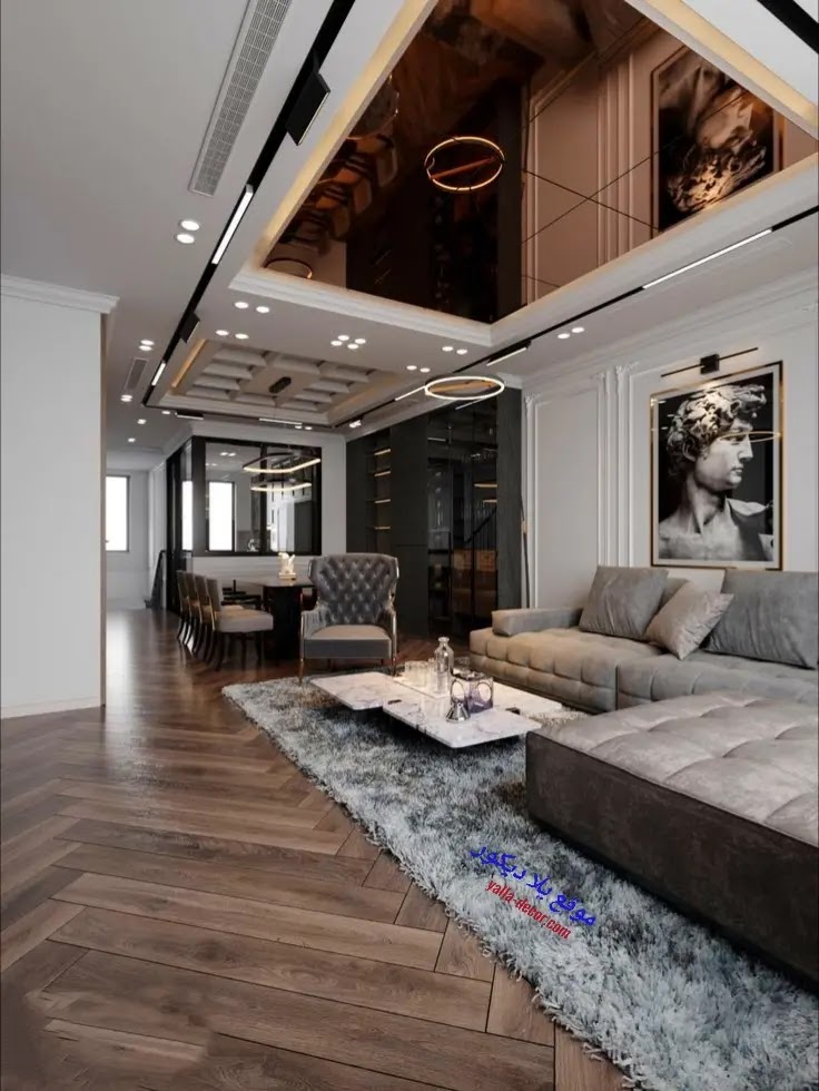 أشكال تراك لايت أفكار مميزة لتصميم إضاءة رائعة